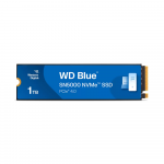 Ổ cứng SSD WD Blue SN5000 1TB NVMe PCIe Gen4 x4 M.2 2280 WDS100T4B0E