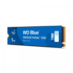 Ổ cứng SSD WD Blue SN5000 1TB NVMe PCIe Gen4 x4 M.2 2280 WDS100T4B0E