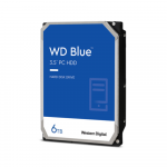 Ổ cứng HDD WD Blue 6TB SATA III 3.5 inch WD60EZAX