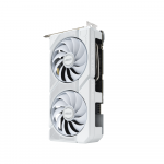 Card màn hình ASUS Dual GeForce RTX 5060 Ti 16GB GDDR7 White OC Edition