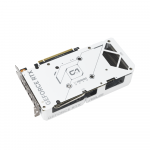 Card màn hình ASUS Dual GeForce RTX 5060 Ti 16GB GDDR7 White OC Edition