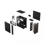 Vỏ Case Fractal Design North XL FD-C-NOR1X-01 ATX