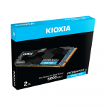 Ổ cứng SSD Kioxia Exceria Plus G3 2TB NVMe PCIe Gen4x4 M.2 LSD10Z002TG8