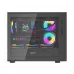 Vỏ Case DarkFlash DB460M M-ATX Black