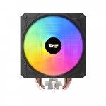 Tản nhiệt Khí DarkFlash M400 Digital Display ARGB Black