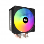 Tản nhiệt Khí DarkFlash M400 Digital Display ARGB Black