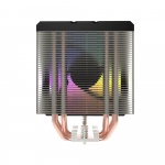 Tản nhiệt Khí DarkFlash M400 Digital Display ARGB Black