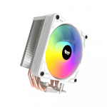 Tản nhiệt Khí DarkFlash M400 Digital Display ARGB White