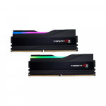 RAM DDR5 G.SKILL Trident Z5 RGB 128GB (2x64GB) 6400MT/s CL36 Intel XMP F5-6400J3644F64GX2-TZ5RK