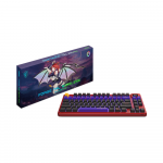 Bàn phím cơ MSI FORGE TKL Wireless MLG Edition Linear Switch