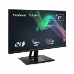 Màn hình Đồ họa ViewSonic VP2756A-2K 27 inch 2K QHD 120Hz 5ms IPS Pantone Validated USB-C 90W
