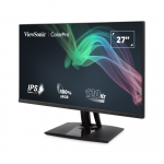Màn hình Đồ họa ViewSonic VP2756A-2K 27 inch 2K QHD 120Hz 5ms IPS Pantone Validated USB-C 90W