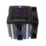 Tản nhiệt Khí Thermalright Peerless Assassin 120 Digital ARGB Black