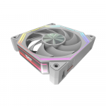 Fan Case DarkFlash INF34R ARGB Reverse White