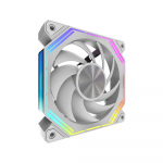 Fan Case DarkFlash INF34R ARGB Reverse White