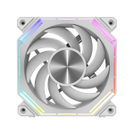 Fan Case DarkFlash INF34R ARGB Reverse White