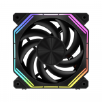 Fan Case DarkFlash INF34R ARGB Reverse Black