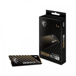 Ổ cứng SSD MSI Spatium M470 PRO 1TB NVMe PCIe Gen4x4 M.2