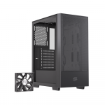 Vỏ Case EINAREX P100 CORE Black ATX
