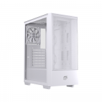 Vỏ Case EINAREX P100 CORE White ATX