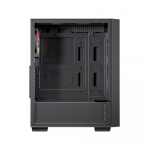 Vỏ Case EINAREX P100 RGB Black ATX