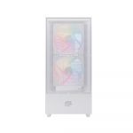 Vỏ Case EINAREX P100 RGB White ATX