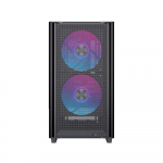 Vỏ Case EINAREX PM150 RGB Black mATX