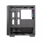 Vỏ Case EINAREX PM150 RGB Black mATX