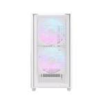 Vỏ Case EINAREX PM150 RGB White mATX