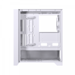 Vỏ Case EINAREX P600 CORE White ATX