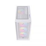 Vỏ Case EINAREX P600 RGB White ATX