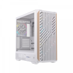 Vỏ Case EINAREX P800 RGB White ATX