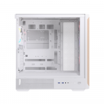 Vỏ Case EINAREX P800 RGB White ATX