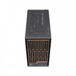 Vỏ Case EINAREX PM400 CORE Black mATX