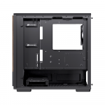 Vỏ Case EINAREX PM400 CORE Black mATX