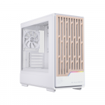 Vỏ Case EINAREX PM400 CORE White mATX