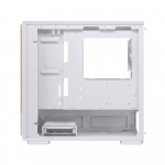 Vỏ Case EINAREX PM400 CORE White mATX