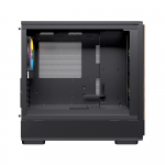 Vỏ Case EINAREX PM400 RGB Black mATX