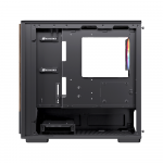 Vỏ Case EINAREX PM400 RGB Black mATX