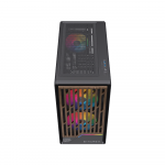 Vỏ Case EINAREX PM400 RGB Black mATX