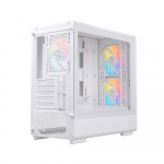 Vỏ Case EINAREX PM400 RGB White mATX
