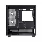 Vỏ Case EINAREX Prisma S500 CORE Black ATX