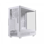 Vỏ Case EINAREX Prisma S500 CORE White ATX