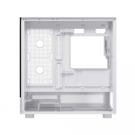 Vỏ Case EINAREX Prisma S500 CORE White ATX