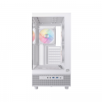 Vỏ Case EINAREX Prisma S500 RGB White ATX