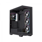 Vỏ Case EINAREX Prisma S700 RGB Black ATX
