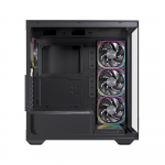 Vỏ Case EINAREX Prisma S700 RGB Black ATX