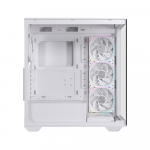 Vỏ Case EINAREX Prisma S700 RGB White ATX