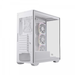 Vỏ Case EINAREX Prisma S700 RGB White ATX