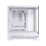 Vỏ Case EINAREX Prisma S800 CORE White ATX